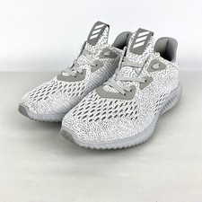adidas gazelle silver green womens adidas Men's Alphabounce Running Athletic Shoe, White/Silver Metallic/Maroon