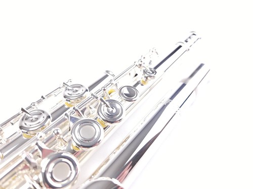 *Demo MINT* Miyazawa MJ-II 30REH Silver Head Intermediate Flute +Warranty - Picture 5 of 10