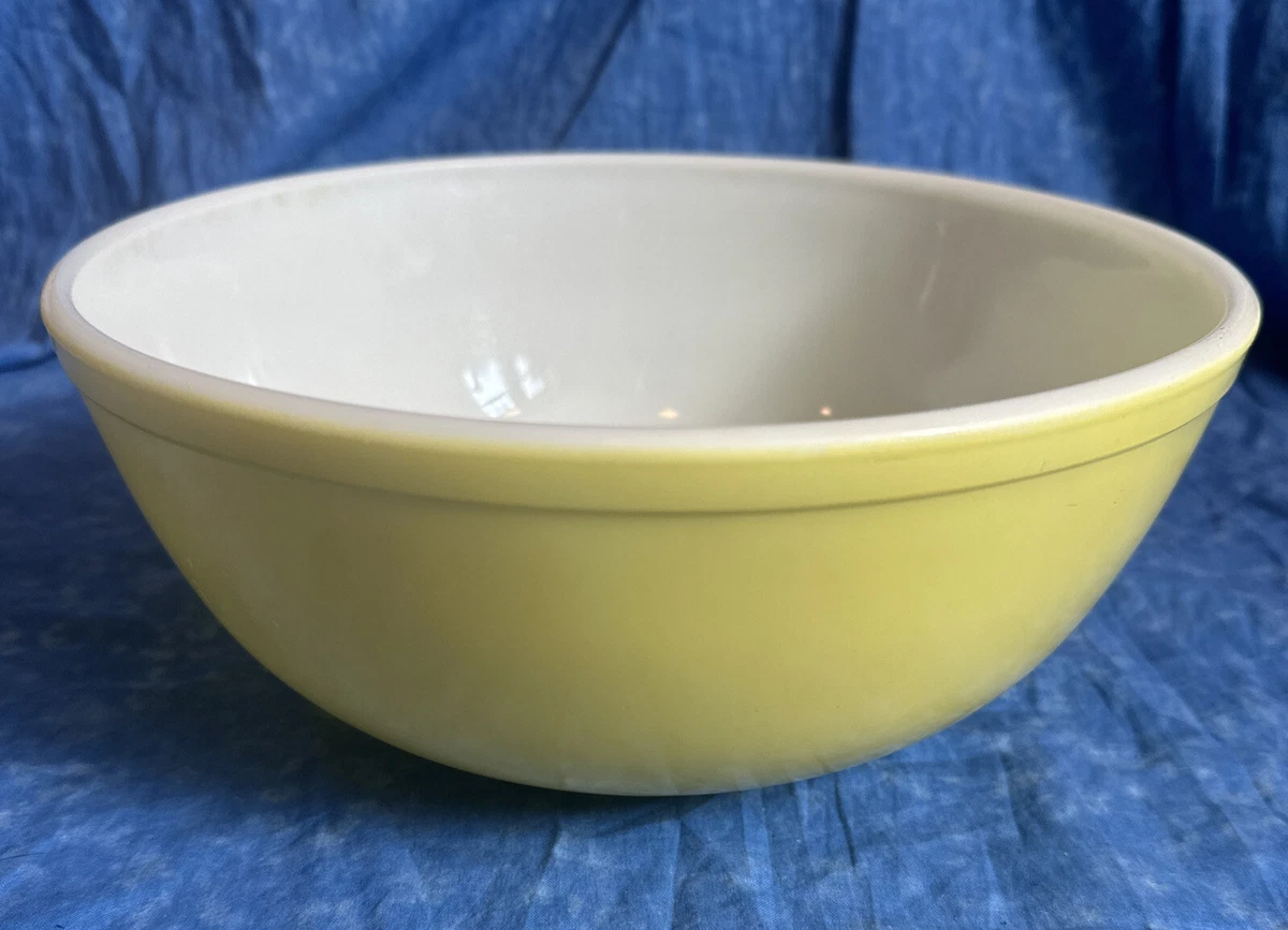 1950s pyrex cheap mixing bowls