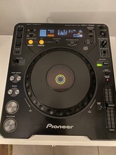 PIONEER CDJ-1000 - PROFESIONAL DJ CD TURNTABLE Untested Sold AS IS
