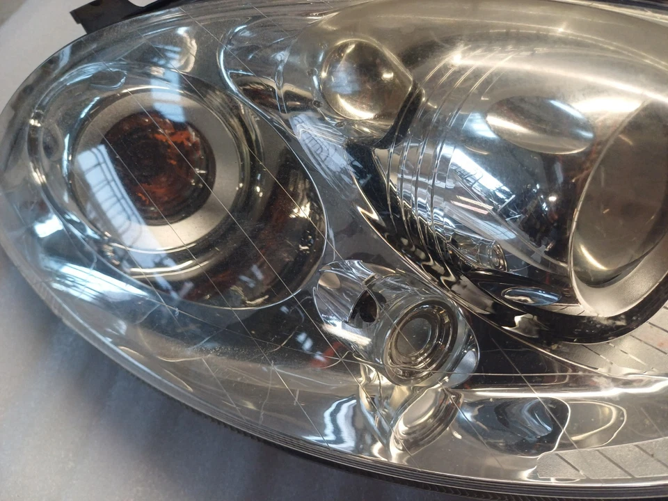 13A* Mercedes-Benz A Klasse W169 Xenon Scheinwerfer Rechts A1698207461 Komplett - Bild 4 von 4