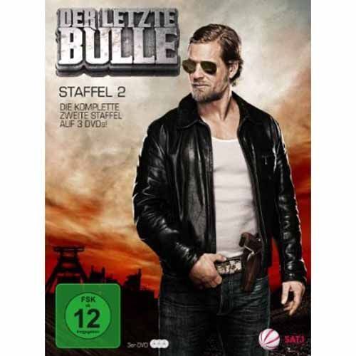 Der letzte Bulle - Staffel Season 2 DVD Henning Baum - Bild 1 von 1