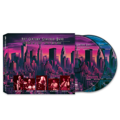 21st Century Schizoid Band - Pictures Of A City - Live In New York