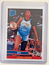 2024 WNBA Panini Instant Rated Rookie Set #2 Angel Reese RC Chicago Sky LSU