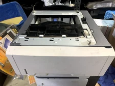 HP Q5985A Color LaserJet 3000 3600 3800 CP3505 500-Sheet Paper Feeder Tray