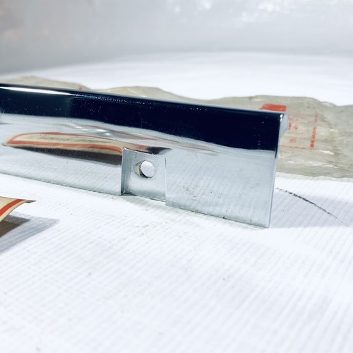 Molduras para guardabarros delantero TOYOTA CROWN MS60 65 molduras lado derecho piezas originales NOS JP - Imagen 12 de 12