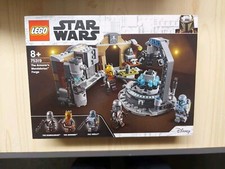 LEGO S.Wars: The Armourers Mando Forge (75319) MINT+ SEALED PLUS 3 FREE GIFTS 