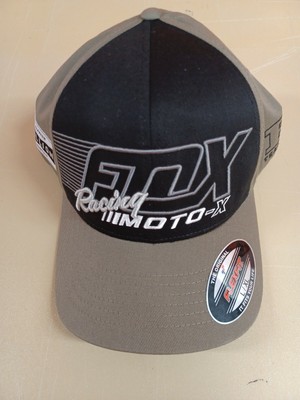 FOX RACING MOTO-X FLEXFIT TECH SNAPBACK 