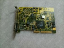 1PC Used Vampower 10-80 8MP/AGP industrial graphics card #A7