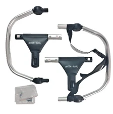 Guzzie+Guss Universal Car Seat Adapter for G+G 102/109 Stroller Frame