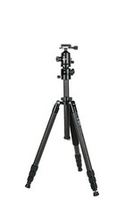 Kenro Karoo Ultimate Travel Tripod Kit (Carbon Fibre) Light Weight - KENTR401C