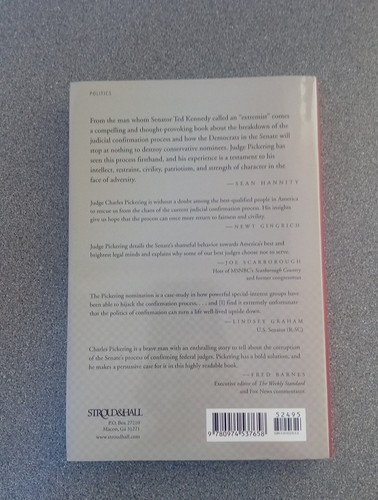 Supreme Chaos: The Politics of Judicial Confirmation & the Culture War - Foto 2 di 4
