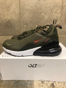 air max 270 verde oliva