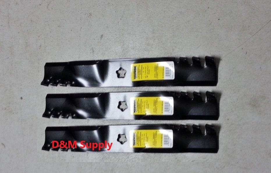 Set of 3 Yazoo Kees 52