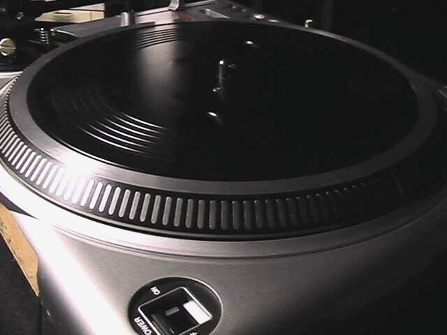 VESTAX PDX-2000MkⅡ Vestax › PDX-2000 MK2 › Turntable - Gearbase | DJResource