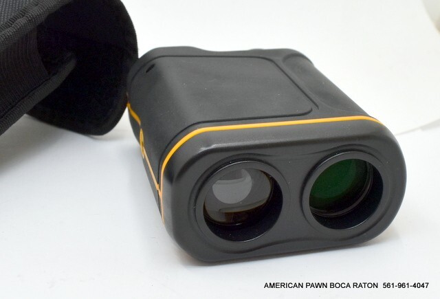 Zamkol 3-900M Laser Rangefinder 1000 Yards Golf Rangefinder