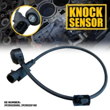 New GENUINE Knock Sensor Fits 2008-2022 Hyundai Kia 2.0L 2.4L 392502G100 OEM A