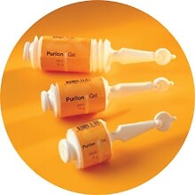 Purilon Hydrogel with Accordion Applicator 7/8 oz. Tube 1 Piece