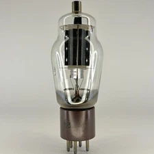 (1) Tested RCA JAN CRC 807 Tube Date Code V3 RCA 807 Beam Power Mil Spec Tube