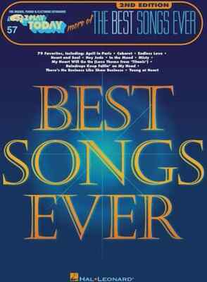 More of the Best Songs Ever - 2nd Edition | eBay