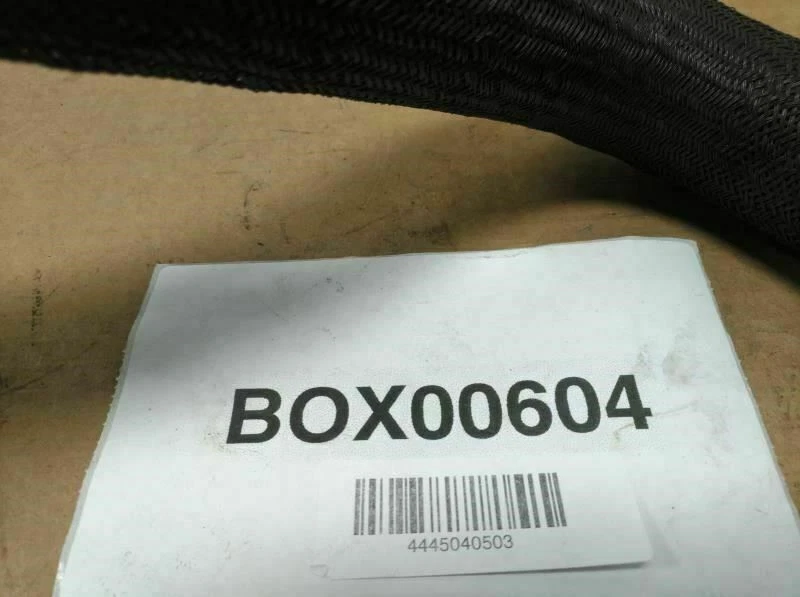 SATURN OUTLOOK 2007 XE Radiator 冷却器 低软管面料 — 第 4/4 张图片