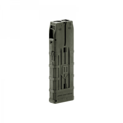 DYE DAM Ersatz-Magazin für 20 Paintballs/First Strike, 2er-Set, Olive-Drap