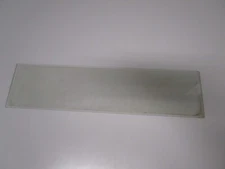 Samsung Range Inner Door Glass  (20 3/4" x 5 1/8")  DG64-00541C  ASMN