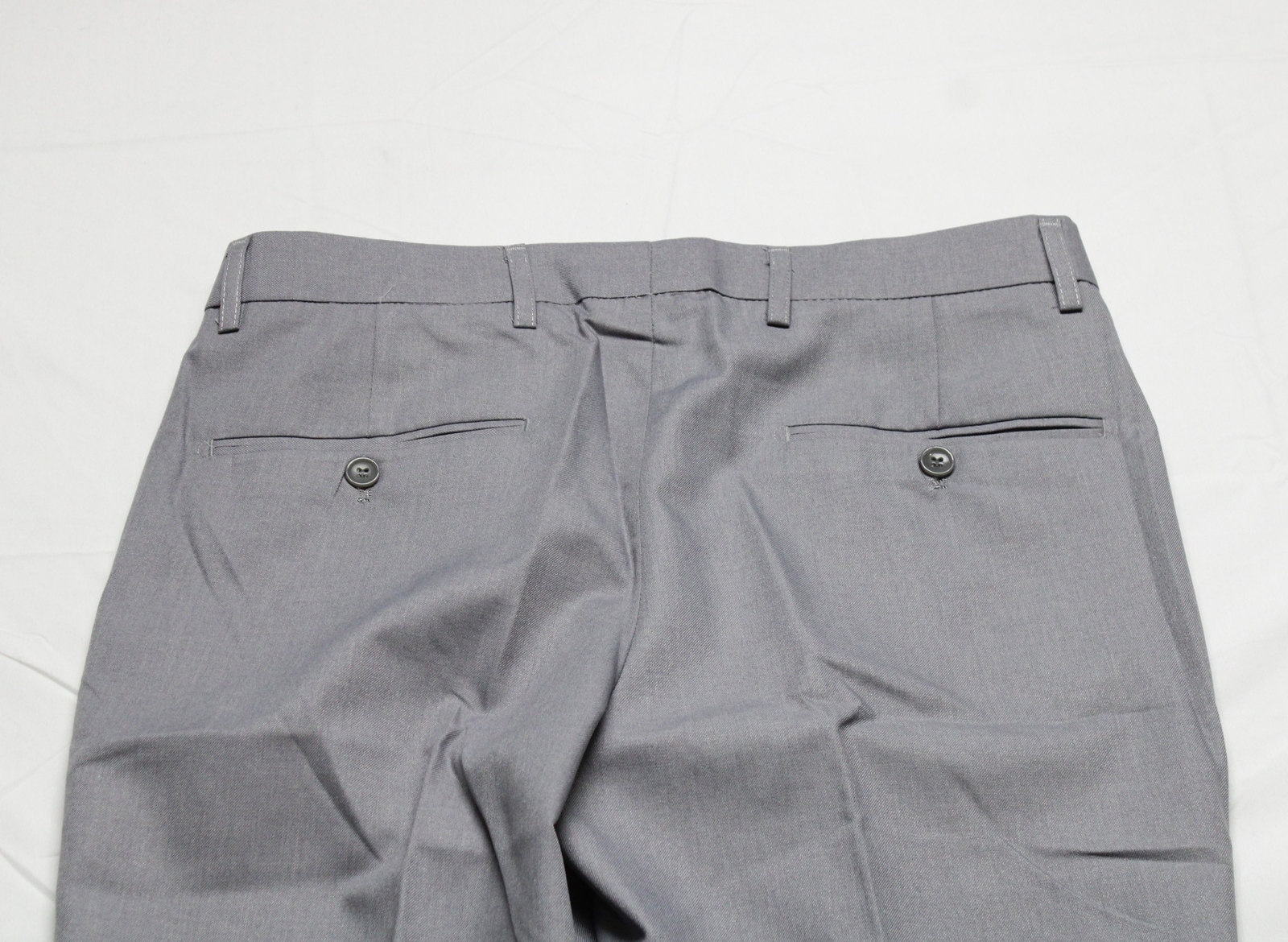 Cloudstyle Men's Slim Fit 2-Piece Blazer & Pants Suit Set CF6 Light Grey Small