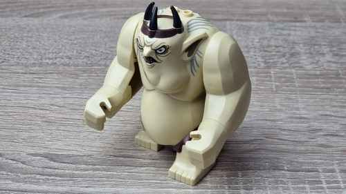 LEGO® - Goblin King lor042 Hobbit Herr der Ringe Minifigur - 79010 - UNBESPIELT - Bild 7 von 14