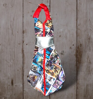 Monster High Doll Clothes Wydowna Spider I Heart Fashion Outfit