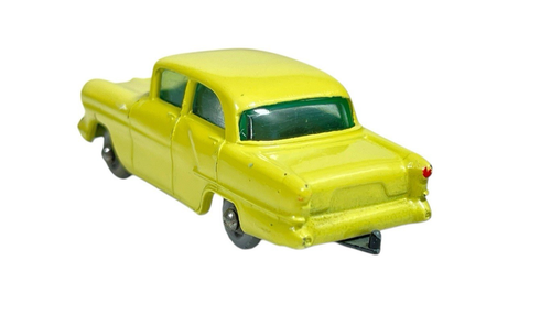 Matchbox Lesney No. 45 GPW Vauxhall Victor w/D Style Box - Picture 3 of 11