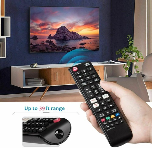 REPLACEMENT REMOTE CONTROL BN59-01315B SAMSUNG ULTRA HDR HD UHD 4K SMART TV QLED - Picture 2 of 7