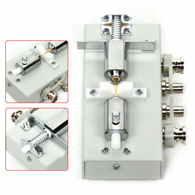 LCR SMD Digital Bridge Test Fixture SMD Chip Components Tester Multi-meter HOT