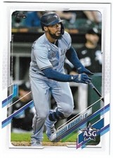 2021 Topps All Star Game #ASG-27 Teoscar Hernandez Toronto Blue Jays