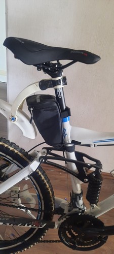 Fahrrad Mountainbike Stratos Bergsteiger 3.0 Tuning!!! Alarm /led/ Gepflegt - Bild 3 von 7