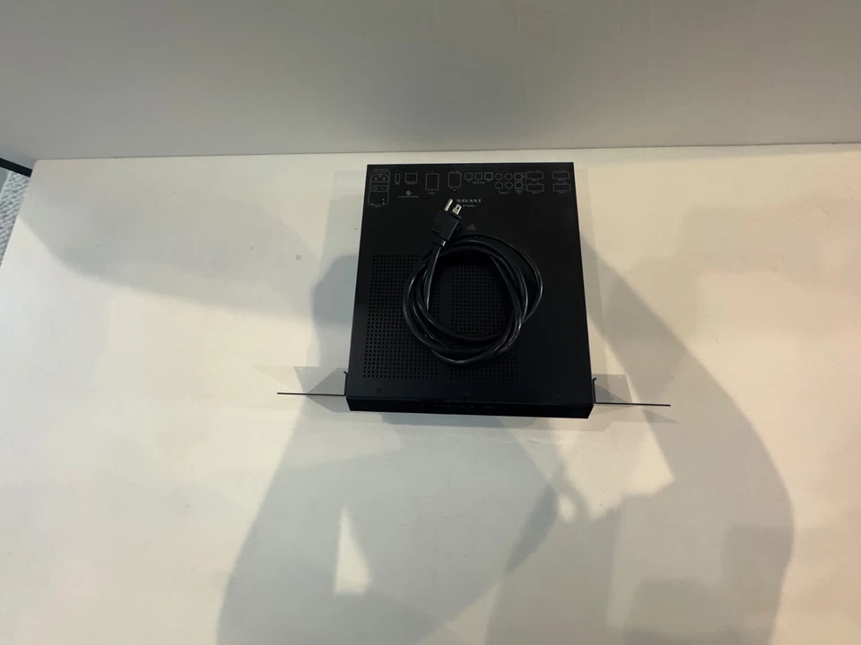 Savant PAV-SIPA50SM-00 IP音频50带音乐服务器 — 第 4/4 张图片