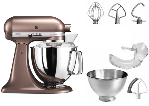 kitchenaid artisan macadamia