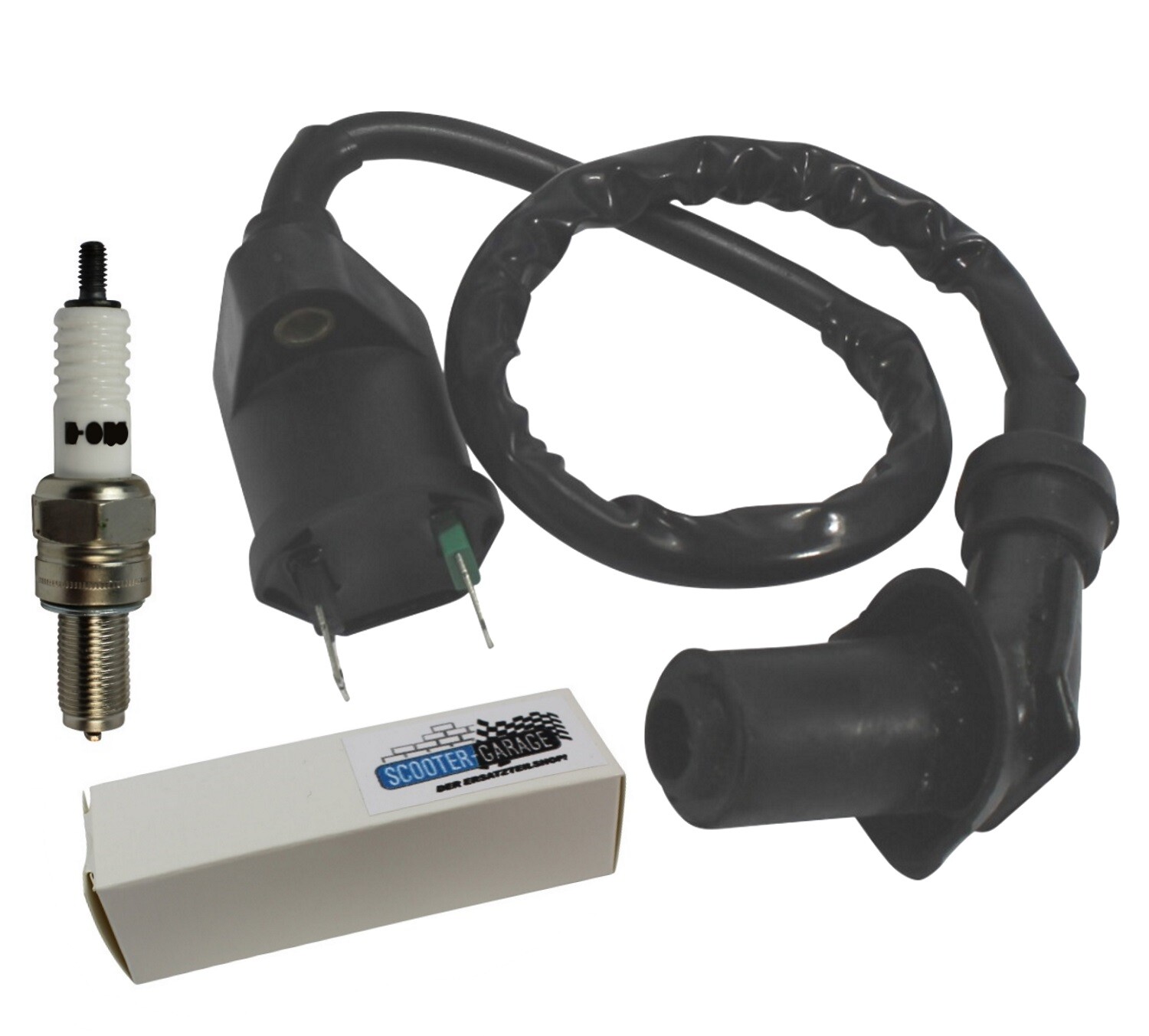 ZÜNDUNG UPGRADE KIT Naraku Zündspule Und Zündker Produktbild-Vorschau 7