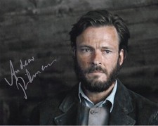 Andreas Pietschmann signed autograph 20x25cm Dark Netflix in person autograph