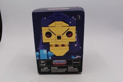 Mega Bloks 2015 Kubros Masters of the Universe Skeletor #2 NIB Sealed