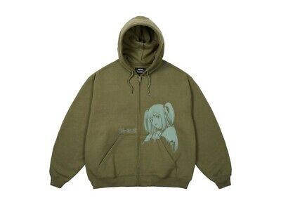 PALACE x DEATH NOTE Misa Zip Hoodie 4colors | eBay PALACE x DEATH NOTE Misa Zip Hoodie 4colors | eBay