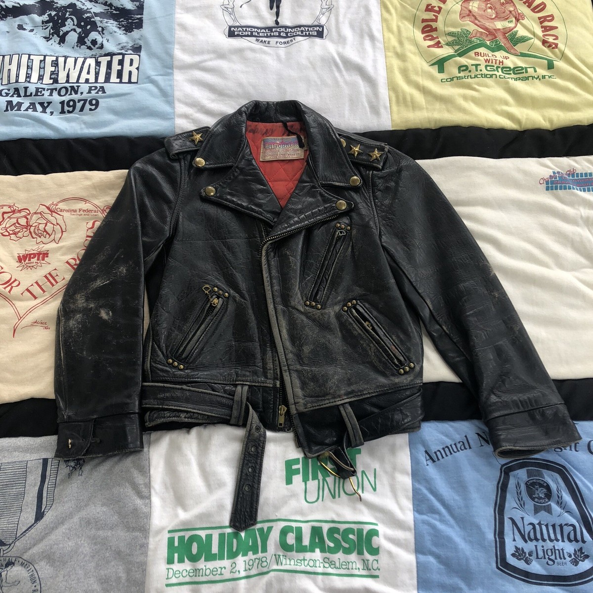 SUNDANCE 80's ヴィンテージ MADE IN USA　ジャケット SUNDANCE 80's ヴィンテージ MADE IN USA ジャケット ジャケット