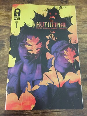 AUTUMNAL #1 COVER A SHEHAN VAULT COMICS FIRST PRINT