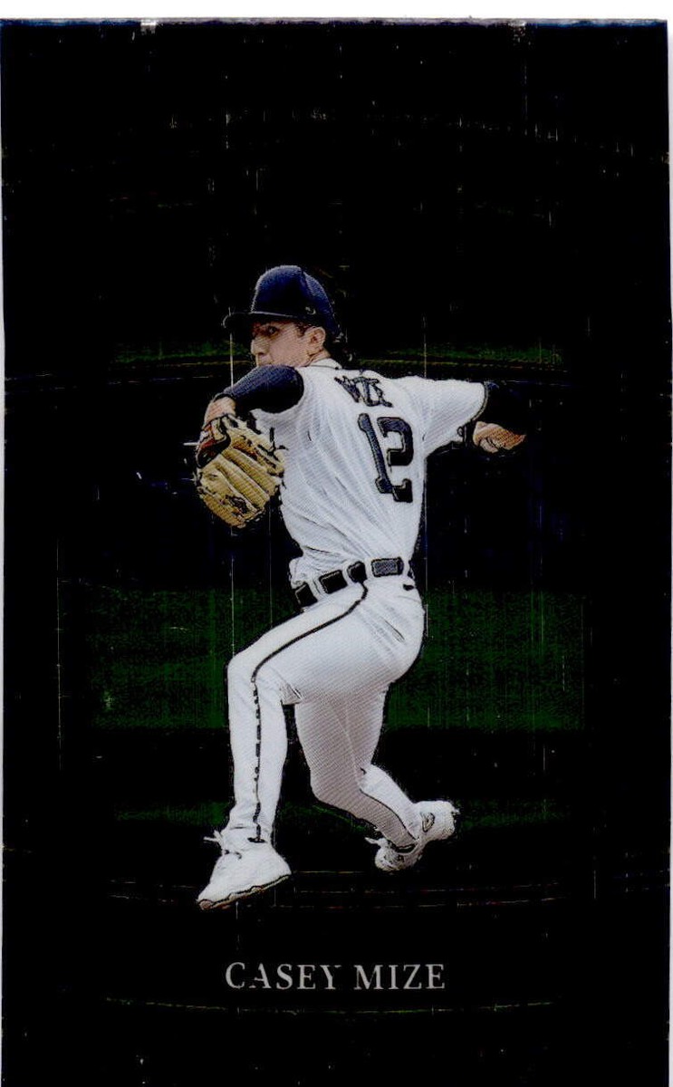 2022 Panini Select #90 Casey Mize | eBay