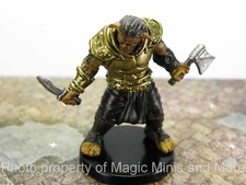 Rusty Dragon Inn  BUGBEAR LURKER 13 Pathfinder Battles miniature fighter
