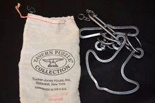 Tavern Puzzle Collection Tucker Jones House "Blackbeard's Revenge" Metal US11