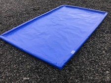 Water Tray Large 1.5m x 3m - Show Jump Water Tray - Quality made in the UK