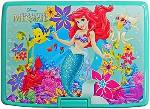 Disney the Little Mermaid Ariel 9-inch Portable DVD player PDVD