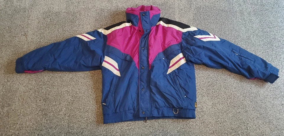 Chaqueta Olímpica Gor-Tex EE. UU. De Colección Años 90 80  Foto 3 de 4