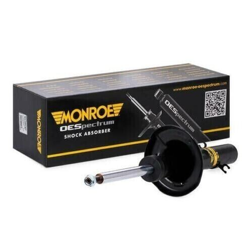 FOR CHEVROLET IMPALA Saloon 1999-2005 REAR SHOCK ABSORBERS MONROE SHOCKS PAIR X2 - Picture 1 of 1